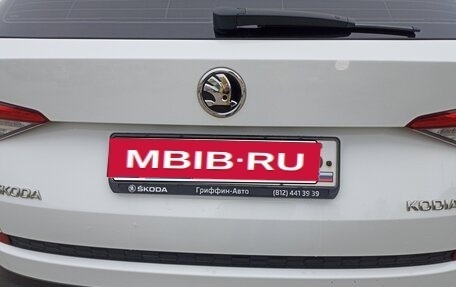 Skoda Kodiaq I, 2019 год, 1 899 000 рублей, 15 фотография