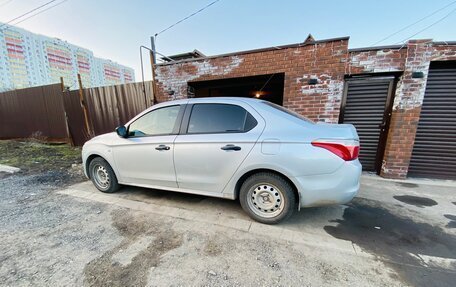 Citroen C-Elysee I рестайлинг, 2013 год, 310 000 рублей, 4 фотография