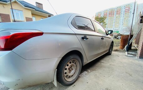 Citroen C-Elysee I рестайлинг, 2013 год, 310 000 рублей, 2 фотография