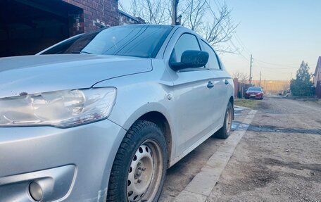 Citroen C-Elysee I рестайлинг, 2013 год, 310 000 рублей, 6 фотография