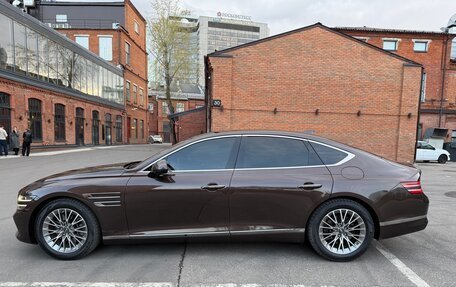 Genesis G80, 2021 год, 3 900 000 рублей, 7 фотография