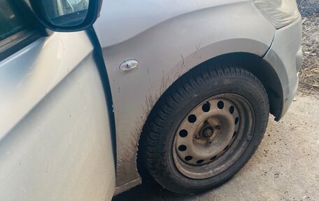 Citroen C-Elysee I рестайлинг, 2013 год, 310 000 рублей, 13 фотография