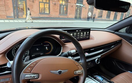 Genesis G80, 2021 год, 3 900 000 рублей, 9 фотография