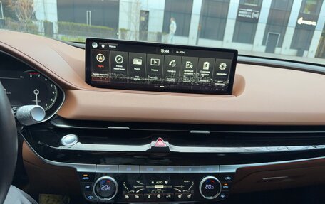 Genesis G80, 2021 год, 3 900 000 рублей, 10 фотография