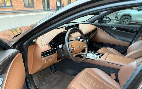 Genesis G80, 2021 год, 3 900 000 рублей, 8 фотография