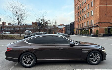 Genesis G80, 2021 год, 3 900 000 рублей, 4 фотография