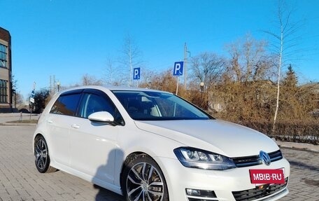 Volkswagen Golf VII, 2013 год, 1 250 000 рублей, 3 фотография