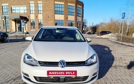Volkswagen Golf VII, 2013 год, 1 250 000 рублей, 2 фотография