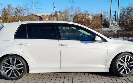 Volkswagen Golf VII, 2013 год, 1 250 000 рублей, 4 фотография