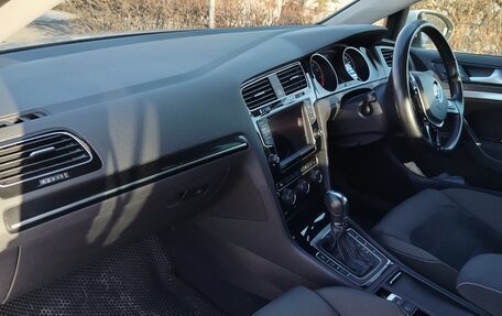 Volkswagen Golf VII, 2013 год, 1 250 000 рублей, 11 фотография