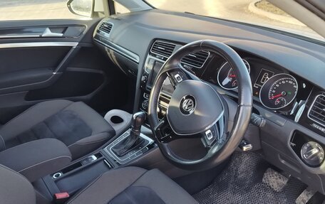 Volkswagen Golf VII, 2013 год, 1 250 000 рублей, 10 фотография