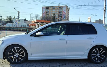 Volkswagen Golf VII, 2013 год, 1 250 000 рублей, 8 фотография