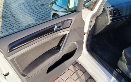 Volkswagen Golf VII, 2013 год, 1 250 000 рублей, 13 фотография