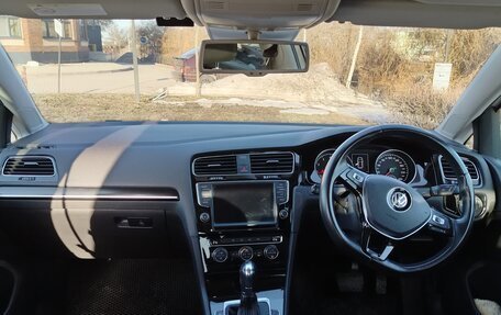 Volkswagen Golf VII, 2013 год, 1 250 000 рублей, 12 фотография