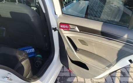 Volkswagen Golf VII, 2013 год, 1 250 000 рублей, 14 фотография