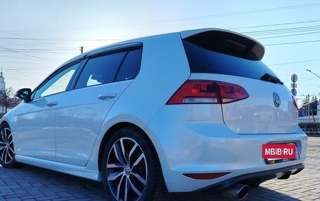 Volkswagen Golf VII, 2013 год, 1 250 000 рублей, 6 фотография