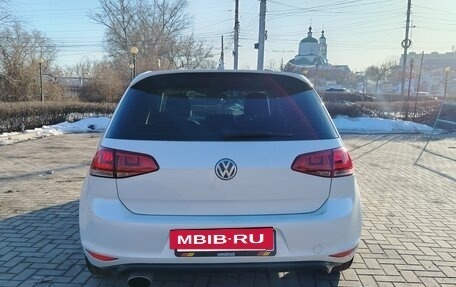 Volkswagen Golf VII, 2013 год, 1 250 000 рублей, 7 фотография