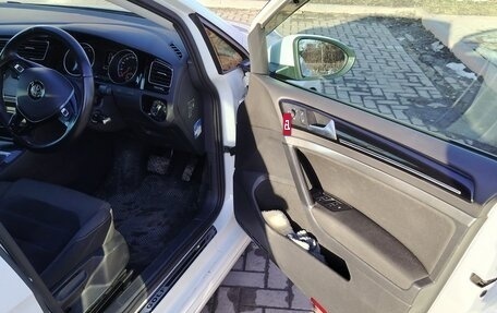 Volkswagen Golf VII, 2013 год, 1 250 000 рублей, 9 фотография