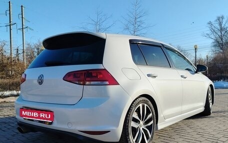 Volkswagen Golf VII, 2013 год, 1 250 000 рублей, 5 фотография