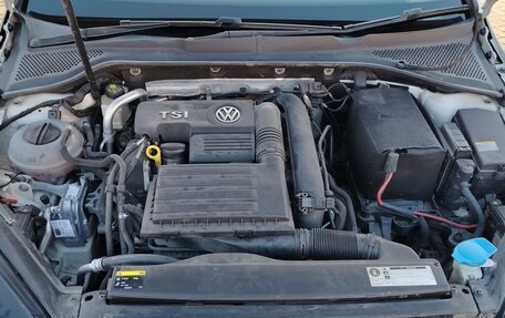 Volkswagen Golf VII, 2013 год, 1 250 000 рублей, 19 фотография