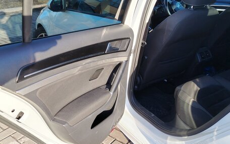 Volkswagen Golf VII, 2013 год, 1 250 000 рублей, 22 фотография