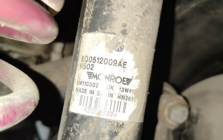 Volkswagen Golf VII, 2013 год, 1 250 000 рублей, 31 фотография