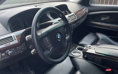 BMW 7 серия, 2007 год, 1 550 000 рублей, 2 фотография