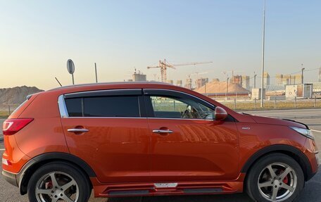 KIA Sportage III, 2013 год, 1 250 000 рублей, 3 фотография