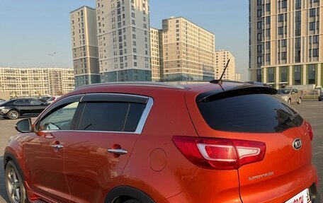 KIA Sportage III, 2013 год, 1 250 000 рублей, 4 фотография