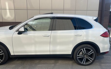 Porsche Cayenne III, 2011 год, 1 600 000 рублей, 4 фотография