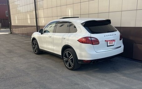 Porsche Cayenne III, 2011 год, 1 600 000 рублей, 3 фотография