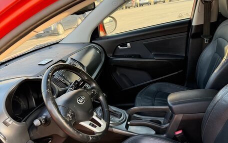 KIA Sportage III, 2013 год, 1 250 000 рублей, 8 фотография