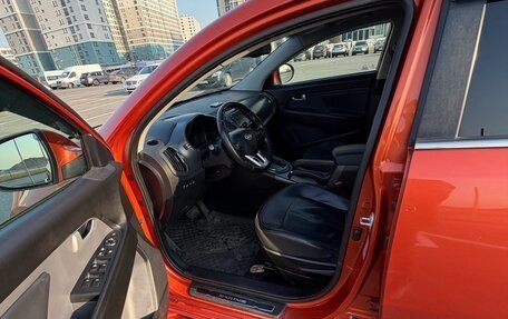 KIA Sportage III, 2013 год, 1 250 000 рублей, 9 фотография