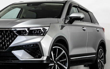 FAW Bestune T77, 2023 год, 1 779 000 рублей, 2 фотография