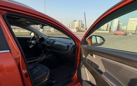 KIA Sportage III, 2013 год, 1 250 000 рублей, 16 фотография