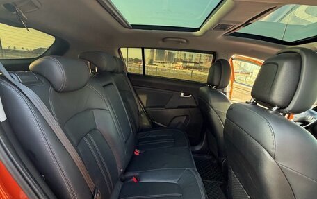 KIA Sportage III, 2013 год, 1 250 000 рублей, 15 фотография