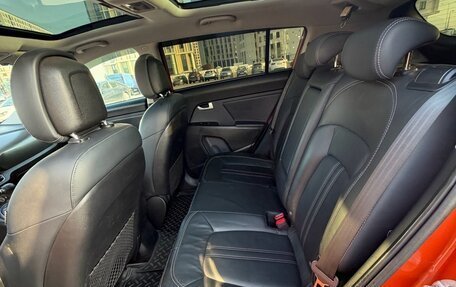 KIA Sportage III, 2013 год, 1 250 000 рублей, 14 фотография