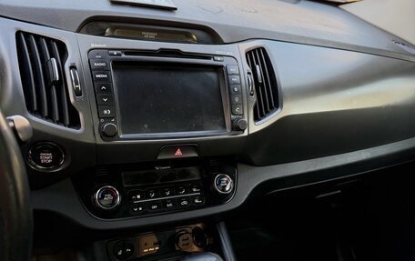 KIA Sportage III, 2013 год, 1 250 000 рублей, 13 фотография