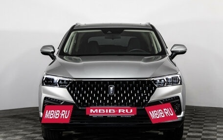 FAW Bestune T77, 2023 год, 1 779 000 рублей, 3 фотография