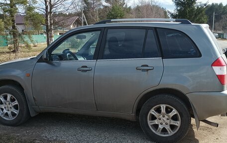 Chery Tiggo (T11), 2012 год, 320 000 рублей, 2 фотография