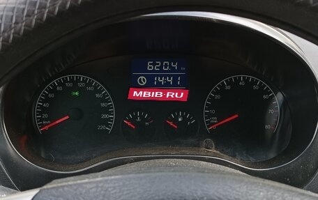 Chery Tiggo (T11), 2012 год, 320 000 рублей, 4 фотография