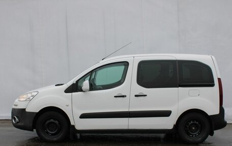 Peugeot Partner II рестайлинг 2, 2012 год, 570 000 рублей, 4 фотография