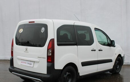 Peugeot Partner II рестайлинг 2, 2012 год, 570 000 рублей, 7 фотография