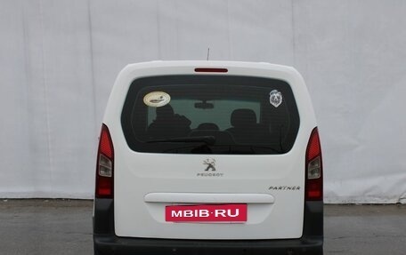 Peugeot Partner II рестайлинг 2, 2012 год, 570 000 рублей, 6 фотография