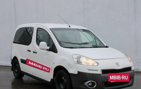 Peugeot Partner II рестайлинг 2, 2012 год, 570 000 рублей, 3 фотография