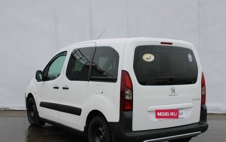 Peugeot Partner II рестайлинг 2, 2012 год, 570 000 рублей, 5 фотография