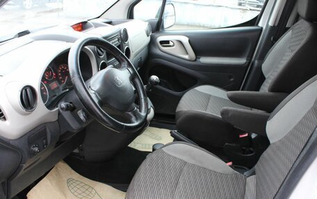 Peugeot Partner II рестайлинг 2, 2012 год, 570 000 рублей, 14 фотография