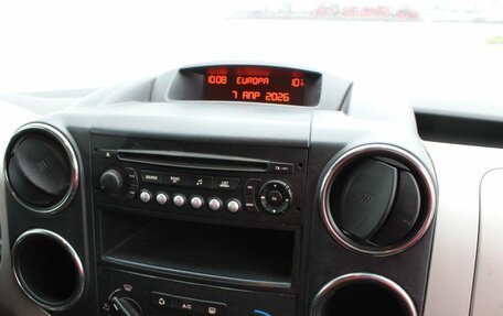 Peugeot Partner II рестайлинг 2, 2012 год, 570 000 рублей, 17 фотография