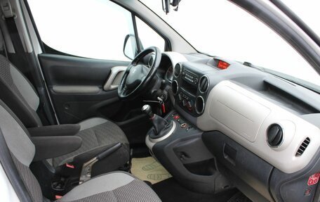 Peugeot Partner II рестайлинг 2, 2012 год, 570 000 рублей, 12 фотография