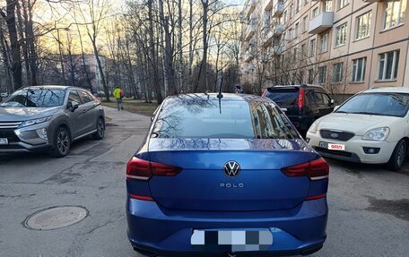 Volkswagen Polo VI (EU Market), 2020 год, 1 600 000 рублей, 4 фотография